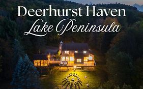 Muskokawaterfront Pooltable 98Tv 6Acres
